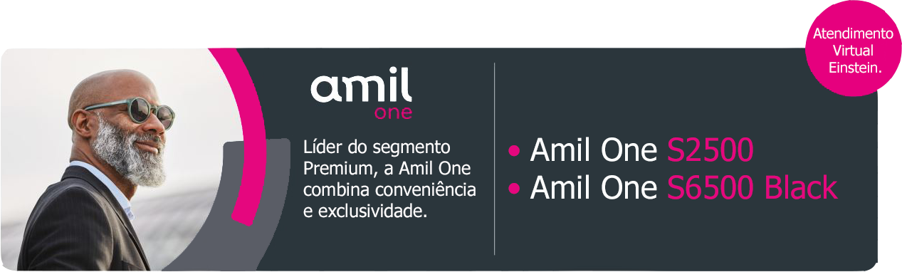 Plano Amil One no Rio de Janeiro