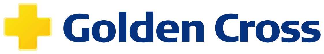 Logo Golden Cross